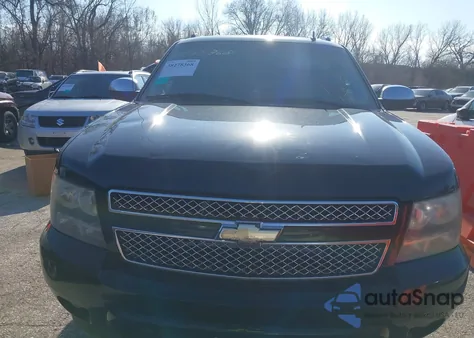 2008 Chevrolet Avalanche Ltz from USA, damaged, VIN 3GNFK12358G161590